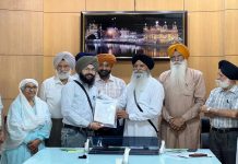 ਮੁਕਾਬਲਾ ਪ੍ਰੀਖਿਆਵਾਂ ਦੀ ਤਿਆਰੀ ਲਈ ਚੁਣੇ ਵਿਦਿਆਰਥੀਆਂ ਦਾ ਸਾਰਾ ਖਰਚਾ ਚੁੱਕੇਗੀ ਸ਼੍ਰੋਮਣੀ ਕਮੇਟੀ- ਐਡਵੋਕੇਟ ਧਾਮੀ