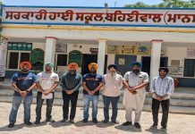 ਖਾਲਸਾ ਏਡ ਇੰਟਰਨੈਸ਼ਨਲ ਵੱਲੋਂ ਸਰਕਾਰੀ ਸਕੂਲਾਂ ‘ਚ ਭਲਾਈ ਕਾਰਜਾਂ ਲਈ ਵੱਡਾ ਹੰਭਲਾ