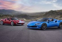 ਭਾਰਤ ‘ਚ ਲਾਂਚ ਹੋਈ Ferrari ਦੀ ਸ਼ਕਤੀਸ਼ਾਲੀ ਸੁਪਰਕਾਰ, ਸਿਰਫ 2.9 ਸੈਕਿੰਡ ‘ਚ 100 ਕਿਲੋਮੀਟਰ ਪ੍ਰਤੀ ਘੰਟੇ ਦੀ ਰਫ਼ਤਾਰ