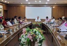 ਸਿਹਤ ਵਿਭਾਗ ਦੇ ਠੇਕੇ ‘ਤੇ ਰੱਖੇ ਮੁਲਾਜ਼ਮਾਂ ਨੂੰ ਰੈਗੂਲਰ ਕਰਨ ਲਈ ਘੜੀ ਜਾ ਰਹੀ ਹੈ ਨੀਤੀ: ਡਾ. ਬਲਬੀਰ ਸਿੰਘ