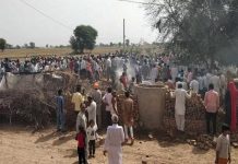 ਹਨੂੰਮਾਨਗੜ੍ਹ ‘ਚ ਮਿਗ-21 ਲੜਾਕੂ ਜਹਾਜ਼ ਕਰੈਸ਼; ਤਿੰਨ ਔਰਤਾਂ ਦੀ ਮੌ+ਤ