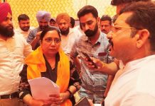 ਪੰਜਾਬ ਸਰਕਾਰ ਆਮ ਲੋਕਾਂ ਦੀਆਂ ਬੁਨਿਆਦੀ ਲੋੜਾਂ ਪੂਰੀਆਂ ਕਰਨ ਲਈ ਵਚਨਬੱਧ : ਡਾ.ਬਲਜੀਤ ਕੌਰ