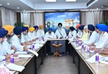 ਸ਼੍ਰੋਮਣੀ ਕਮੇਟੀ ਸੋਸ਼ਲ ਮੀਡੀਆ ’ਤੇ ਸਿੱਖ ਵਿਰੋਧੀ ਬਿਰਤਾਂਤ ਸਿਰਜਣ ਵਾਲਿਆਂ ਖਿਲਾਫ ਕਰੇਗੀ ਕਰੜੀ ਕਾਰਵਾਈ- ਐਡਵੋਕੇਟ ਧਾਮੀ