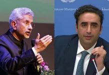 SCO ‘ਚ ਵਿਦੇਸ਼ ਮੰਤਰੀ ਐੱਸ ਜੈਸ਼ੰਕਰ ਨੇ ਚੁੱਕਿਆ ਅੱਤਵਾਦ ਦਾ ਮੁੱਦਾ, ਬਿਲਾਵਲ ਦੀ ਮੌਜੂਦਗੀ ‘ਚ ਕਹੀ ਇਹ ਗੱਲ