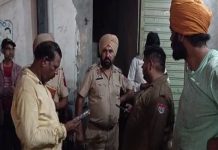 ਲੁਧਿਆਣਾ: ਖਾਣਾ ਬਣਾਉਂਦੇ ਸਮੇਂ ਫਟਿਆ ਸਿਲੰਡਰ, ਇੱਕ ਵਿਅਕਤੀ ਗੰਭੀਰ ਜ਼ਖਮੀ