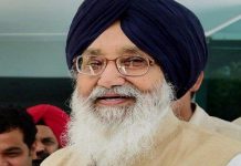 ਪ੍ਰਕਾਸ਼ ਸਿੰਘ ਬਾਦਲ ਦੀਆਂ ਅਸਥੀਆਂ ਭਲਕੇ ਸ੍ਰੀ ਕੀਰਤਪੁਰ ਸਾਹਿਬ ਵਿਖੇ ਕੀਤੀਆਂ ਜਾਣਗੀਆਂ ਜਲ-ਪ੍ਰਵਾਹ