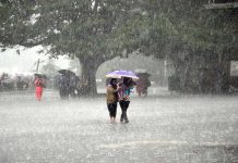 ਮੌਸਮ ਵਿਭਾਗ ਵੱਲੋਂ ਇਨ੍ਹਾਂ 11 ਸੂਬਿਆਂ ‘ਚ ਅਗਲੇ ਦੋ ਦਿਨ ਮੀਂਹ ਤੇ ਗੜੇਮਾਰੀ ਦਾ ਅਲਰਟ ਜਾਰੀ