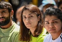 ਪਹਿਲਵਾਨਾਂ ਦਾ ਧਰਨਾ-ਪ੍ਰਦਰਸ਼ਨ 11ਵੇਂ ਦਿਨ ਵੀ ਜਾਰੀ, ਜੰਤਰ-ਮੰਤਰ ਪਹੁੰਚੀ IOA ਪ੍ਰਧਾਨ ਪੀਟੀ ਊਸ਼ਾ