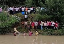 ਗੰਗਾ ‘ਚ ਡੁੱ.ਬੇ ਨੌਜਵਾਨਾਂ ਦੀਆਂ ਤਿੰਨ ਦਿਨਾਂ ਬਾਅਦ ਲਾ+ਸ਼ਾਂ ਬਰਾਮਦ; ਨਹਿਰ ‘ਚ ਨਹਾਉਂਦੇ ਸਮੇਂ ਵਾਪਰਿਆ ਸੀ ਹਾ*ਦਸਾ