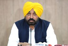 CM ਮਾਨ ਨਹੀਂ ਸੰਭਾਲਣਗੇ ਜਲੰਧਰ ਜ਼ਿਮਨੀ ਚੋਣ ਮੁਹਿੰਮ ਦੀ ਕਮਾਨ: ਚੋਣ ਦੀ ਕੰਪੇਨ ਹੁਣ ਵਜ਼ੀਰਾਂ ਅਤੇ ਵਿਧਾਇਕਾਂ ਦੇ ਹੱਥ