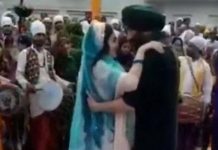 ਵਿਵਾਦਾਂ ‘ਚ ਘਿਰੀ ‘ਗਦਰ-2’: ਸੰਨੀ ਦਿਓਲ-ਅਮੀਸ਼ਾ ਪਟੇਲ ਦੇ ਗੁਰਦੁਆਰੇ ‘ਚ ਫਿਲਮਾਏ ਸੀਨ ਨੂੰ ਲੈ ਕੇ ਉੱਠਿਆ ਨਵਾਂ ਵਿਵਾਦ