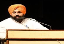 ਮਾਨ ਸਰਕਾਰ ਵੱਲੋਂ ਸੂਬੇ ਦੇ ਹਰ ਇੱਕ ਸਕੂਲ ਦੇ ਵਿਦਿਆਰਥੀਆਂ ਨੂੰ ਪੰਜਾਬ ਦੀ ਮਹਾਨ ਵਿਰਾਸਤ ਅਤੇ ਵਿਰਸੇ ਨਾਲ ਜੋੜਣ ਲਈ ਨਿਵੇਕਲਾ ਉਪਰਾਲਾ: ਬੈਂਸ