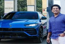 ਸਚਿਨ ਤੇਂਦੁਲਕਰ ਨੇ ਖ਼ਰੀਦੀ ਲੈਂਬੋਰਗਿਨੀ ਦੀ Urus S SUV, ਕੀਮਤ ਜਾਣ ਕੇ ਤੁਸੀਂ ਵੀ ਹੋ ਜਾਓਗੇ ਹੈਰਾਨ
