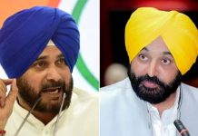 ਪੰਜਾਬ ਦੇ ਮੁੱਖ ਮੰਤਰੀ ਮਾਨ ਦਾ ਨਵਜੋਤ ਸਿੱਧੂ ਨੂੰ ਜਵਾਬ, ਜੇਕਰ ਤੁਹਾਡੇ ਪਿਤਾ ਨੇ ਦੂਜਾ ਵਿਆਹ ਕਰਕੇ ਬਦਲਾਅ ਨਾ ਲਿਆਉਂਦੇ ਤਾਂ ਤੁਸੀਂ ਇਸ ਦੁਨੀਆ ‘ਚ ਨਾ ਆਉਂਦੇ