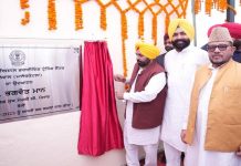 ਮੁੱਖ ਮੰਤਰੀ ਵੱਲੋਂ ਸੜਕ ਹਾਦਸਿਆਂ ‘ਚ ਜਾਂਦੀਆਂ ਕੀਮਤੀ ਜਾਨਾਂ ਬਚਾਉਣ ਲਈ ‘ਸੜਕ ਸੁਰੱਖਿਆ ਫੋਰਸ’ ਦੇ ਗਠਨ ਦਾ ਐਲਾਨ