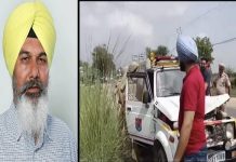 ‘ਆਪ’ MLA ਗੁਰਦਿੱਤ ਸਿੰਘ ਸੇਖੋਂ ਦੀ ਪਾਇਲਟ ਕਾਰ ਦੀ ਮੋਟਰਸਾਈਕਲ ਨਾਲ ਹੋਈ ਭਿਆਨਕ ਟੱਕਰ, 2 ਦੀ ਮੌ+ਤ