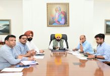 ਮੁੱਖ ਮੰਤਰੀ ਨੇ ਪੇਂਡੂ ਖੇਤਰਾਂ ਦੇ ਵਿਕਾਸ ਲਈ ਮਨਰੇਗਾ ਸਕੀਮ ਦੀ ਵੱਧ ਤੋਂ ਵੱਧ ਵਰਤੋਂ ਦੀ ਕੀਤੀ ਵਕਾਲਤ