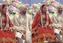 ਸੰਨੀ ਦਿਓਲ ਦੇ ਪੁੱਤਰ ਕਰਨ ਦਿਓਲ ਤੇ ਦ੍ਰਿਸ਼ਾ ਅਚਾਰੀਆ ਵਿਆਹ ਦੇ ਬੰਧਨ ‘ਚ ਬੱਝੇ
