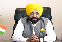 ਮੁੱਖ ਮੰਤਰੀ ਭਗਵੰਤ ਮਾਨ ਦੇ ਨਿਰਦੇਸ਼ਾਂ ਅਨੁਸਾਰ ਪੰਜਾਬ ਪੁਲਿਸ ਸੂਬੇ ਵਿੱਚੋਂ ਅਪਰਾਧਿਕ ਨੈੱਟਵਰਕਾਂ ਨੂੰ ਨੇਸਤੇ-ਨਾਬੂਤ ਕਰਨ ਲਈ ਵਚਨਬੱਧ