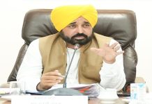 ਮੁੱਖ ਮੰਤਰੀ ਦੀ ਅਗਵਾਈ ਵਿਚ ਵਜ਼ਾਰਤ ਵੱਲੋਂ ਸਿੱਖ ਗੁਰਦੁਆਰਾ (ਸੋਧ) ਬਿੱਲ-2023 ਨੂੰ ਹਰੀ ਝੰਡੀ