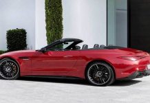 Mercedes-AMG SL 55 Roadster ਭਾਰਤ ‘ਚ ਲਾਂਚ, ਜਾਣੋ ਇਸ ਦੀਆਂ ਵਿਸ਼ੇਸ਼ਤਾਵਾਂ