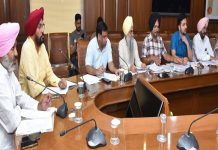 ਕੈਬਨਿਟ ਸਬ-ਕਮੇਟੀ ਵੱਲੋਂ ਪੇਂਡੂ ਵਿਕਾਸ ਅਤੇ ਪੰਚਾਇਤ ਵਿਭਾਗ ਨੂੰ ਦਸੰਬਰ 2023 ਤੱਕ ਪੰਚਾਇਤਾਂ ਦਾ ਸੋਸ਼ਲ ਆਡਿਟ ਕਰਵਾਉਣ ਦੇ ਨਿਰਦੇਸ਼