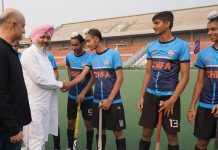 ਪੰਜਾਬ ਖੇਡਾਂ ਲਈ ਵੱਡੇ ਬਜਟ ਦੀ ਯੋਜਨਾ ਬਣਾ ਰਿਹਾ ਹੈ: ਹਰਪਾਲ ਸਿੰਘ ਚੀਮਾ