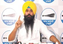 ਇੱਕ ਨਿੱਜੀ ਚੈਨਲ ਦਾ ਕਬਜ਼ਾ ਖਤਮ ਕਰਕੇ ਪੰਥ ਨੂੰ ਕਿਵੇਂ ਖ਼ਤਰਾ ਹੈ : ਮਾਲਵਿੰਦਰ ਕੰਗ