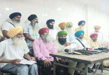 ਮੌਜੂਦਾ ਪ੍ਰਧਾਨ ਅਤੇ ਉਸਦਾ ਪੁੱਤਰ ‘ਤੇ ਪਿੰਡ ਬਡਾਲਾ ਦੇ ਗੁਰਦੁਆਰਾ ਸਾਹਿਬ ਦਾ ਮਾਹੌਲ ਖਰਾਬ ਕਰਨ ਦੇ ਲੱਗੇ ਦੋਸ਼