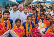 ਸਪੈਸ਼ਲ ਓਲੰਪਿਕਸ ‘ਚ ਪੰਜਾਬ ਦੇ ਚਮਕੇ ਖਿਡਾਰੀ, 7 ਖਿਡਾਰੀਆਂ ਨੇ ਜਿੱਤੇ ਤਿੰਨ ਸੋਨੇ, ਇਕ ਚਾਂਦੀ ਤੇ ਚਾਰ ਕਾਂਸੀ ਦੇ ਤਮਗ਼ੇ
