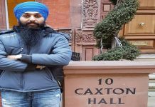 ਖਾਲਿਸਤਾਨੀ ਸਮਰਥਕ ਅਵਤਾਰ ਸਿੰਘ ਖੰਡਾ ਦੀ ਬਰਮਿੰਘਮ ’ਚ ਮੌ+ਤ