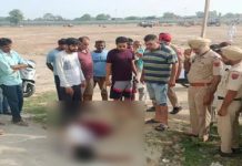 ਅਬੋਹਰ PWD ਦੇ ਸੀਨੀਅਰ ਸਹਾਇਕ ਦੀ ਮੌ+ਤ, ਨਵੀਂ ਅਨਾਜ ਮੰਡੀ ‘ਚੋਂ ਮਿਲੀ ਲਾ+ਸ਼