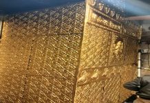 ਕੇਦਾਰਨਾਥ ਮੰਦਰ ‘ਚੋਂ 23 ਕਿਲੋ ਸੋਨਾ ਚੋਰੀ, ਦੀਵਾਰਾਂ ‘ਤੇ ਸੋਨੇ ਦੀ ਬਜਾਏ ਕੀਤਾ ਗਿਆ ਕੈਮੀਕਲ ਪਾਲਿਸ਼