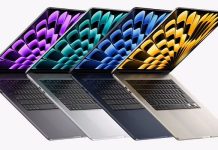 ਐਪਲ ਨੇ ਲਾਂਚ ਕੀਤਾ ਦੁਨੀਆ ਦਾ ਸਭ ਤੋਂ ਪਤਲਾ ਲੈਪਟਾਪ MacBook Air