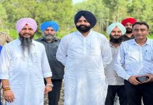 ਪੰਚਾਇਤ ਮੰਤਰੀ ਭੁੱਲਰ ਨੇ ਹੁਣ ਤੱਕ ਦੇ ਦੂਜੇ ਸਭ ਤੋਂ ਵੱਡੇ 850 ਏਕੜ ਰਕਬੇ ਤੋਂ ਛੁਡਵਾਇਆ ਨਾਜਾਇਜ਼ ਕਬਜ਼ਾ