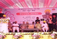 ਮੁੱਖ ਮੰਤਰੀ ਮਾਨ ਵੱਲੋਂ ਇਕ ਸਾਲ ਦੇ ਅੰਦਰ 35ਵਾਂ ਜੱਚਾ-ਬੱਚਾ ਦੇਖਭਾਲ ਕੇਂਦਰ ਲੋਕਾਂ ਨੂੰ ਸਮਰਪਿਤ