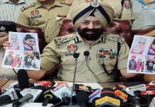 Ludhiana Robbery – IPS ਮਨਦੀਪ ਸਿੱਧੂ ਨੇ ਜਾਰੀ ਕੀਤੀਆਂ ਮਾਸਟਰਮਾਈਂਡ ‘ਡਾਕੂ ਹਸੀਨਾ’ ਦੀਆਂ ਤਸਵੀਰਾਂ, ਲੁੱਕਆਊਟ ਸਰਕੂਲਰ ਵੀ ਜਾਰੀ