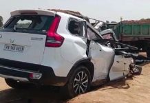 ਅਬੋਹਰ: ਦੋਸਤ ਨੂੰ ਮਿਲ ਕੇ ਆ ਰਹੇ ਨੌਜਵਾਨ ਦੀ ਸੜਕ ਹਾਦਸੇ ‘ਚ ਮੌ+ਤ