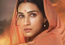 ਆਦਿਪੁਰਸ਼ ਵਿਵਾਦ ‘ਚ ਕ੍ਰਿਤੀ ਸੈਨਨ ਦੀ ਐਂਟਰੀ, ਵੀਡੀਓ ਸ਼ੇਅਰ ਕਰਨ ‘ਤੇ ਯੂਜ਼ਰਸ ਨੇ ਲਗਾਈ ਕਲਾਸ