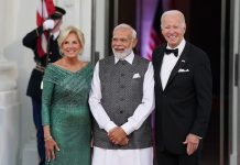 PM ਮੋਦੀ ਲਈ ਸਟੇਟ ਡਿਨਰ ਰਿਹਾ ਬੇਹੱਦ ਖਾਸ; ਅੰਬਾਨੀ, ਆਨੰਦ ਮਹਿੰਦਰਾ, ਸੁੰਦਰ ਪਿਚਾਈ ਸਮੇਤ ਇਨ੍ਹਾਂ VVIP ਨੇ ਕੀਤੀ ਸ਼ਿਰਕਤ