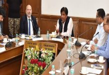 ਬਿਹਤਰ ਜਲ ਪ੍ਰਬੰਧਨ ਲਈ ਪੰਜਾਬ ਇਜ਼ਰਾਈਲ ਨਾਲ ਰਣਨੀਤਕ ਭਾਈਵਾਲੀ ਬਣਾਏਗਾ: ਜਿੰਪਾ