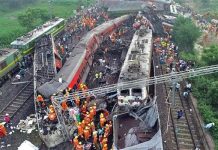 ਓਡੀਸ਼ਾ ਟਰੇਨ ਹਾਦਸੇ ‘ਚ ਰੇਲਵੇ ਵੱਲੋਂ 238 ਮੌ+ਤਾਂ ਦੀ ਪੁਸ਼ਟੀ