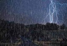 ਮੌਸਮ ਵਿਭਾਗ ਵੱਲੋਂ ਪੰਜਾਬ ‘ਚ ਅਗਲੇ 5 ਦਿਨਾਂ ਲਈ ‘ਯੈਲੋ ਅਲਰਟ’ ਜਾਰੀ