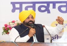 ‘ਸਰਕਾਰ ਤੁਹਾਡੇ ਦੁਆਰ’ ਪ੍ਰੋਗਰਾਮ ਦਾ ਮੰਤਵ ਆਮ ਆਦਮੀ ਨੂੰ ਅਸਲ ਮਾਅਨਿਆਂ ਵਿੱਚ ਅਖ਼ਤਿਆਰ ਦੇਣਾ: ਮੁੱਖ ਮੰਤਰੀ