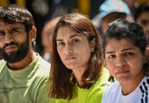 ਪਹਿਲਵਾਨਾਂ ਨੇ ਅੰਦੋਲਨ ਖਤਮ ਕਰਨ ਦਾ ਕੀਤਾ ਐਲਾਨ