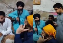 ਪਾਕਿਸਤਾਨ ‘ਚ ਈਦ ਮੌਕੇ ਗੁਰਦੁਆਰਾ ਸਾਹਿਬ ਅੰਦਰ ਹੋ ਰਹੇ ਪਾਠ ਨੂੰ ਰੁਕਵਾਇਆ ਗਿਆ, ਜਥੇਦਾਰ ਅਕਾਲ ਤਖਤ ਨੇ ਕੀਤੀ ਨਿਖੇਧੀ