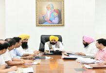 ਮੁੱਖ ਮੰਤਰੀ ਵੱਲੋਂ ਪੇਂਡੂ ਸੜਕਾਂ ਦੀ ਲੋੜ ਆਧਾਰਤ ਉਸਾਰੀ ਲਈ ‘ਆਰਟੀਫੀਸ਼ੀਅਲ ਇੰਟੈਲੀਜੈਂਸ’ ਸ਼ੁਰੂ ਕਰਨ ਦਾ ਐਲਾਨ