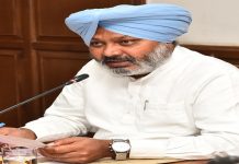 ਮੈਡੀਕਲ ਬਿਲਾਂ ਦੀ ਸਿਵਲ ਸਰਜਨਾਂ ਵੱਲੋਂ ਦਿੱਤੀ ਜਾਂਦੀ ਪ੍ਰਵਾਨਗੀ ਤੇ ਤਸਦੀਕ ਦੀ ਹੱਦ ਦੁੱਗਣੀ ਕੀਤੀ: ਹਰਪਾਲ ਸਿੰਘ ਚੀਮਾ