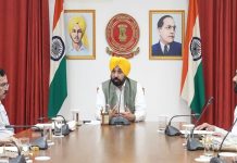 ਮੁੱਖ ਮੰਤਰੀ ਭਗਵੰਤ ਮਾਨ ਵੱਲੋਂ ਪੰਜਾਬ ਦੇ ਵੱਡੇ ਸ਼ਹਿਰਾਂ ਵਿੱਚ ਸ਼ਟਲ ਬੱਸ ਸੇਵਾ ਸ਼ੁਰੂ ਕਰਨ ਦਾ ਐਲਾਨ