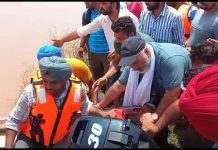 ਡੇਰਿਆਂ ‘ਚ ਫਸੇ ਪਰਿਵਾਰਾਂ ਨੂੰ ਸੁਰੱਖਿਅਤ ਕੱਢਣ ਲਈ ਖ਼ੁਦ ਪਹੁੰਚੇ ਚੇਤਨ ਸਿੰਘ ਜੌੜਾਮਾਜਰਾ